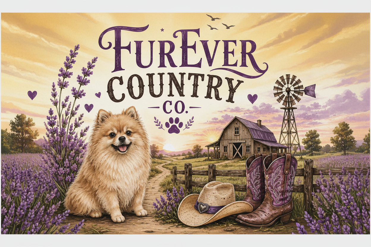 FurEver Country Co. Hero Banner